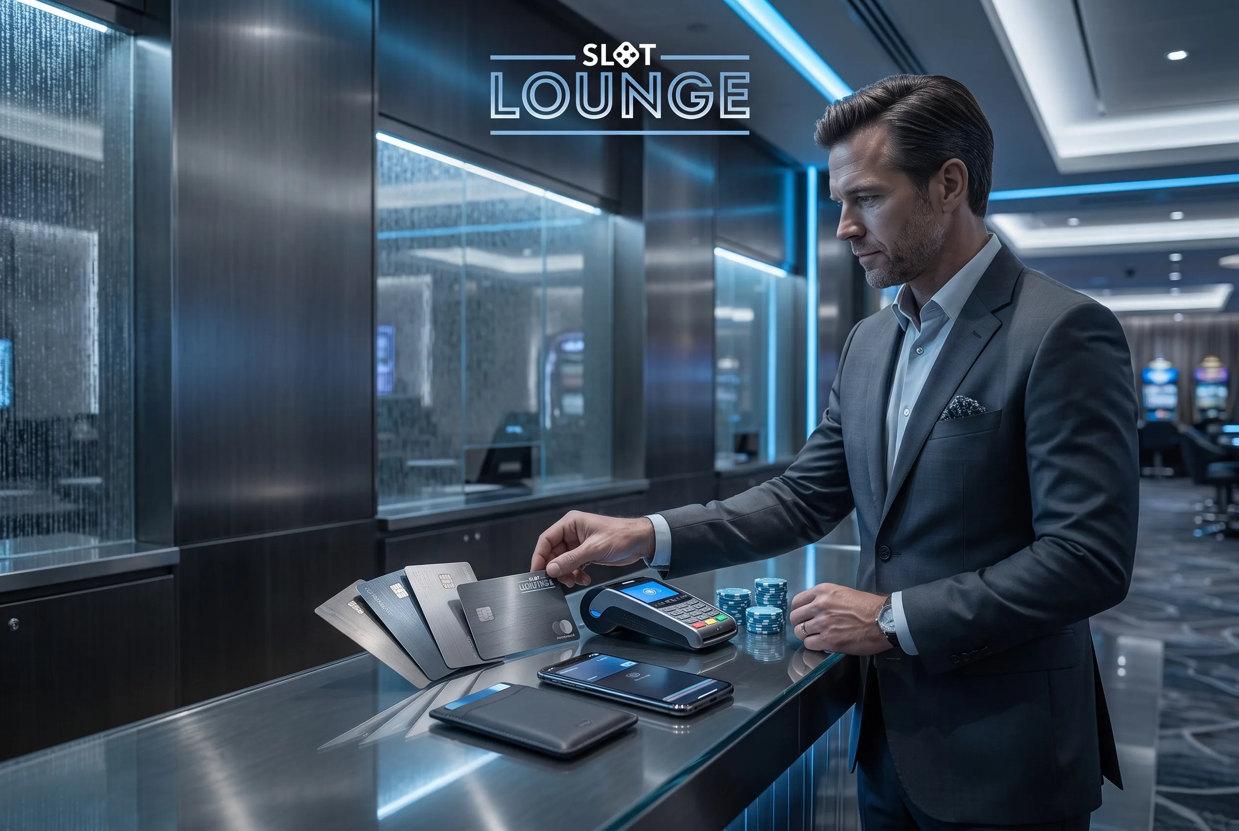 Slotlounge payment methods illustration